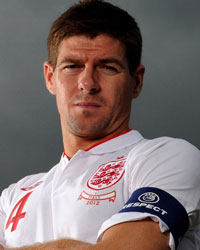 Steven Gerrard